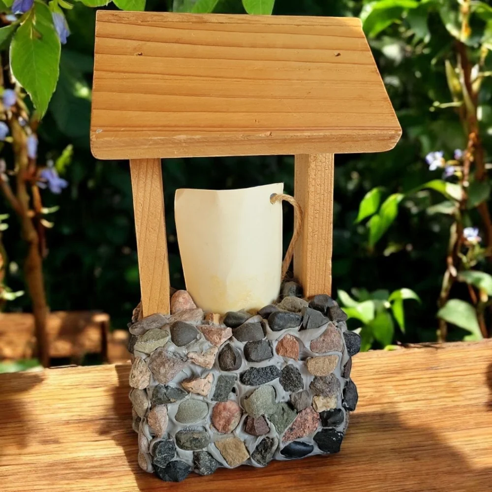 HP Vtg 96 R.P. FEATHERSTONE Hummingbird Baltimore Oriole Jelly Well Bird Feeder
